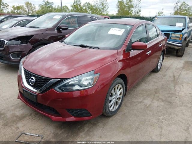2019 NISSAN SENTRA SV 2