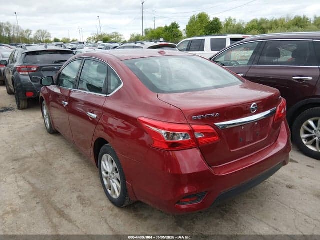 2019 NISSAN SENTRA SV 3