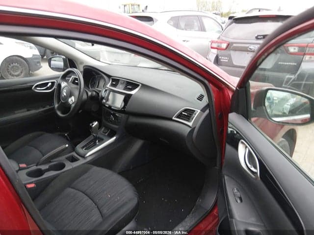 2019 NISSAN SENTRA SV 5
