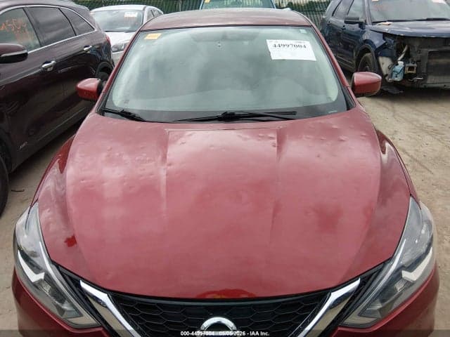 2019 NISSAN SENTRA SV 6
