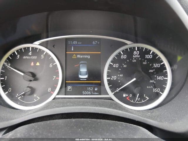 2019 NISSAN SENTRA SV 7