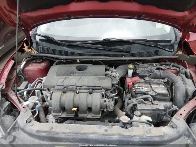 2019 NISSAN SENTRA SV 10