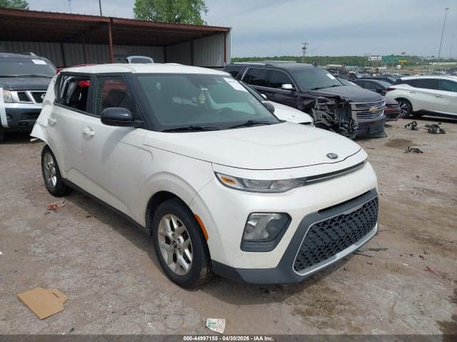 2020 KIA SOUL S 1