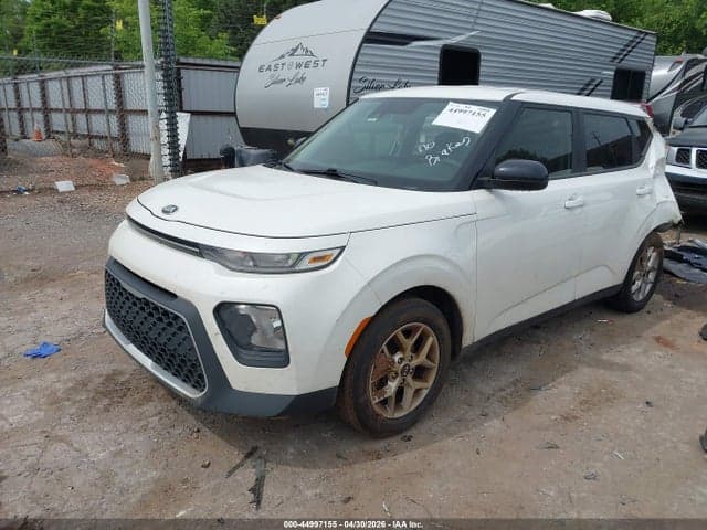 2020 KIA SOUL S 2