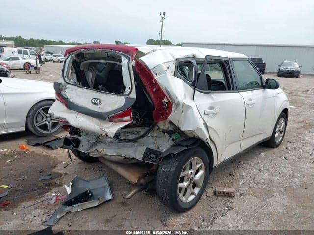 2020 KIA SOUL S 4