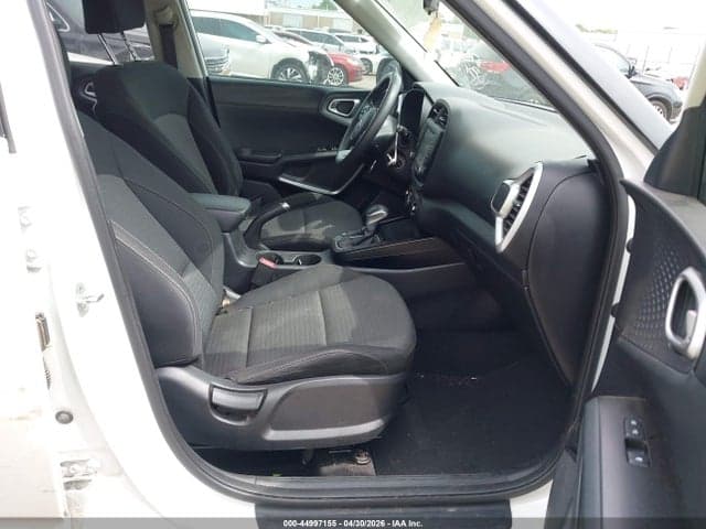 2020 KIA SOUL S 5