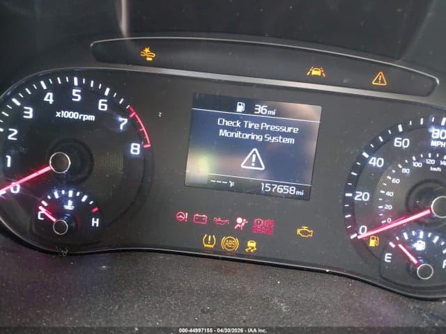 2020 KIA SOUL S 7
