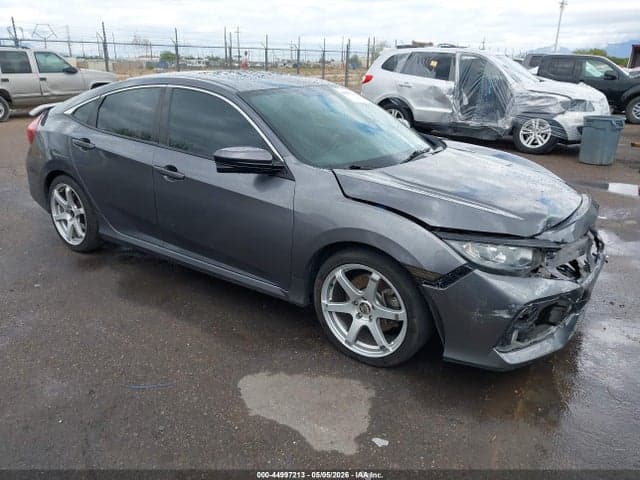 2019 HONDA CIVIC SI