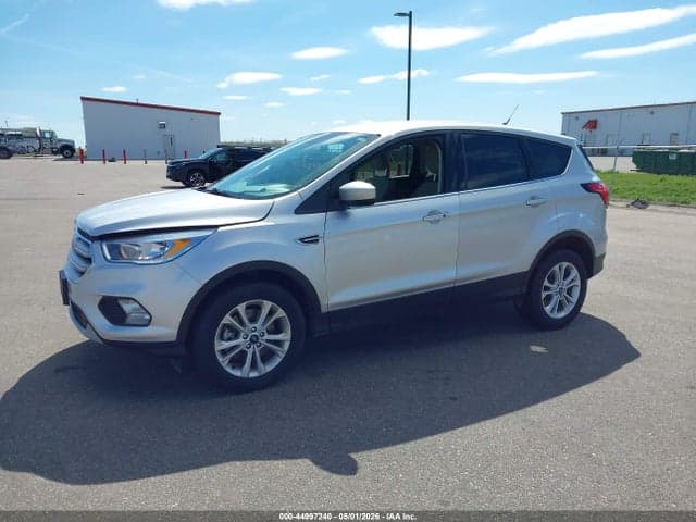 2019 FORD ESCAPE SE 2