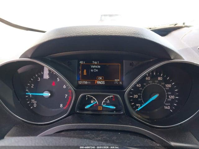 2019 FORD ESCAPE SE 7