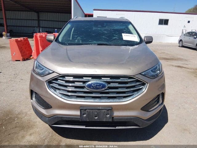 2020 FORD EDGE SEL 12