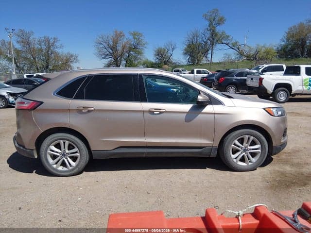 2020 FORD EDGE SEL 13