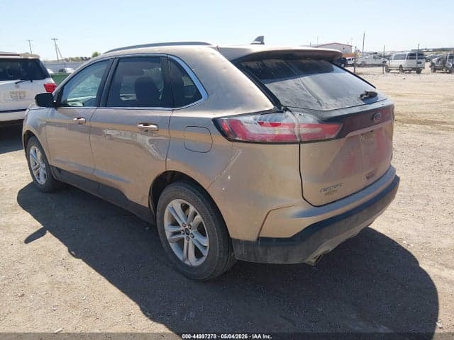 2020 FORD EDGE SEL 3