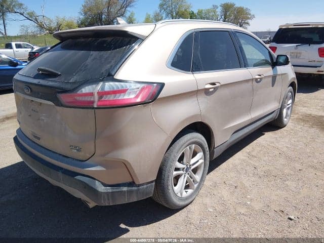 2020 FORD EDGE SEL 4