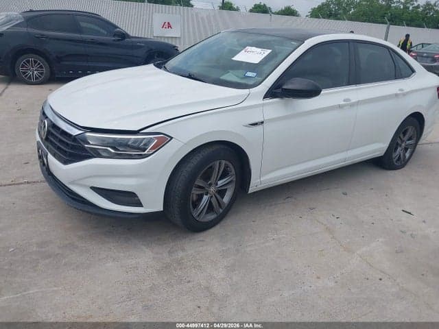2019 VOLKSWAGEN JETTA 2