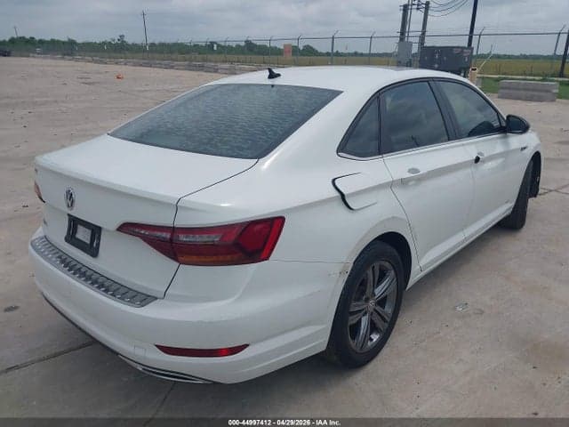 2019 VOLKSWAGEN JETTA 4