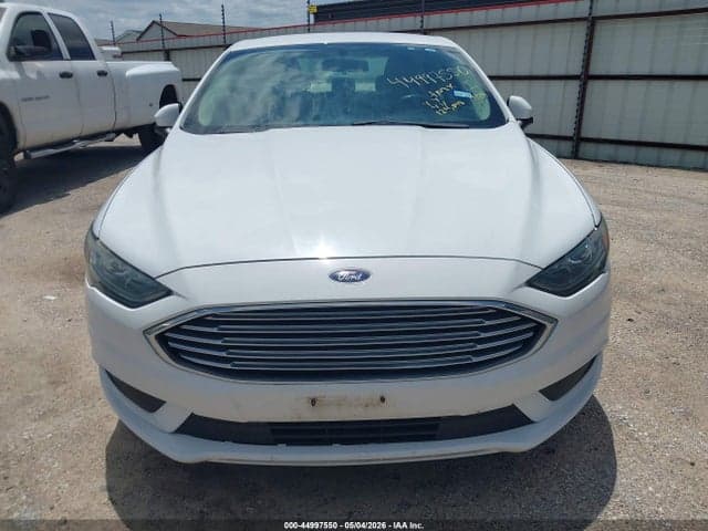 2017 FORD FUSION SE 12