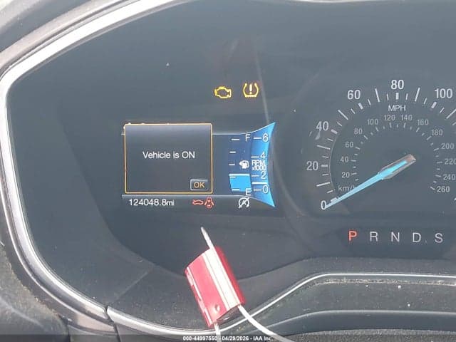 2017 FORD FUSION SE 15