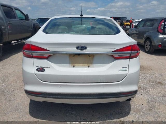 2017 FORD FUSION SE 16