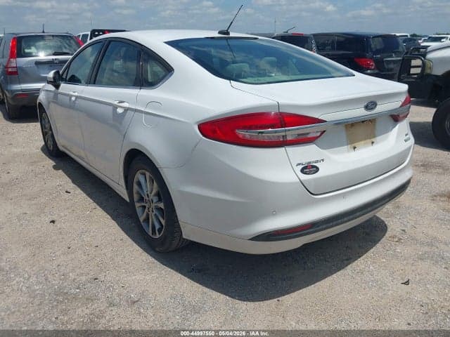 2017 FORD FUSION SE 3