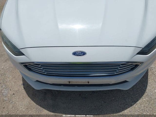 2017 FORD FUSION SE 6