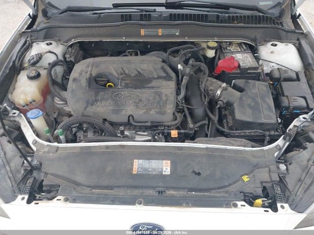 2017 FORD FUSION SE 10