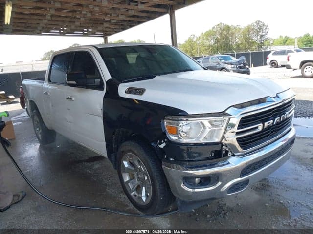 2019 RAM 1500 BIG
