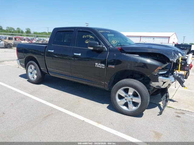 2018 RAM 1500 BIG