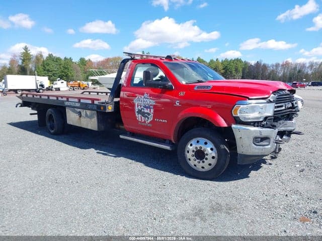 2021 RAM 5500 CHASSIS TRADESMAN/SLT 1