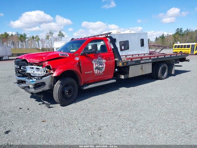 2021 RAM 5500 CHASSIS TRADESMAN/SLT 2