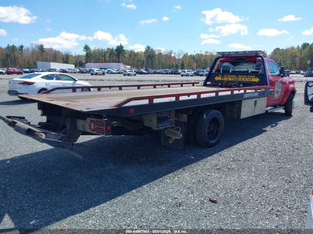 2021 RAM 5500 CHASSIS TRADESMAN/SLT 4