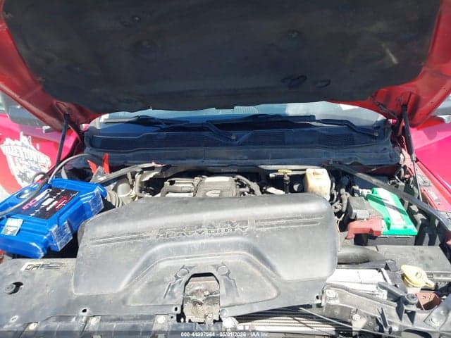 2021 RAM 5500 CHASSIS TRADESMAN/SLT 9