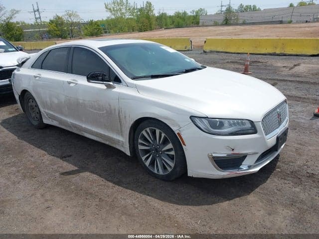 2020 LINCOLN MKZ RESERVE 1