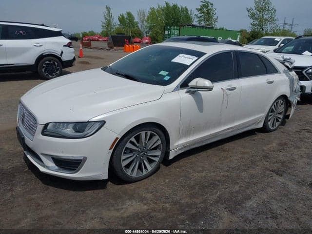 2020 LINCOLN MKZ RESERVE 2