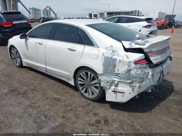 2020 LINCOLN MKZ RESERVE 3
