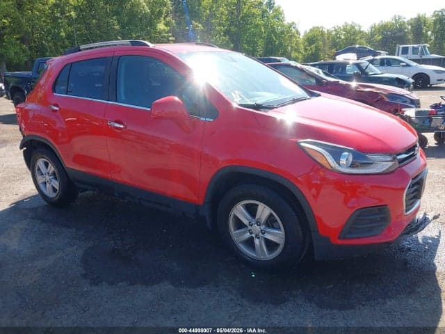 2020 CHEVROLET TRAX FWD LT - 1