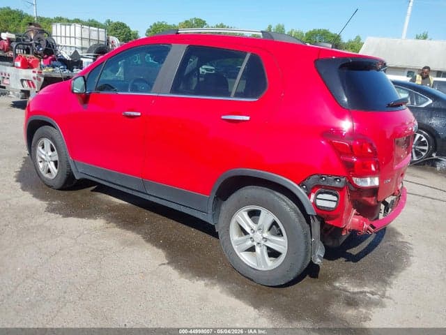 2020 CHEVROLET TRAX FWD LT 3