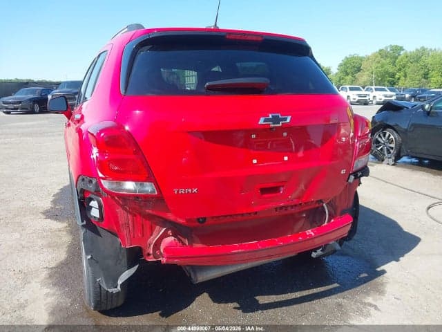 2020 CHEVROLET TRAX FWD LT 6