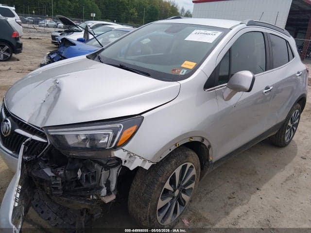 2022 BUICK ENCORE AWD PREFERRED 2