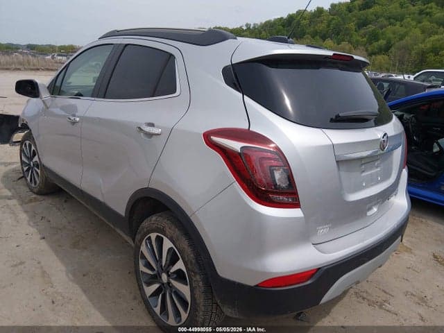 2022 BUICK ENCORE AWD PREFERRED 3