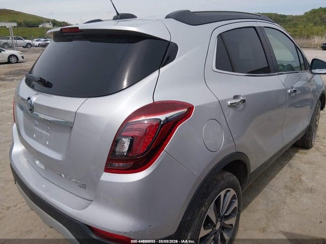 2022 BUICK ENCORE AWD PREFERRED 4