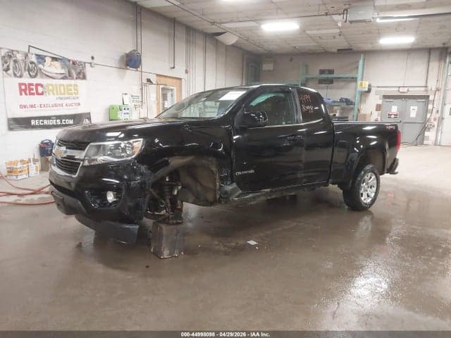 2018 CHEVROLET COLORADO LT 2