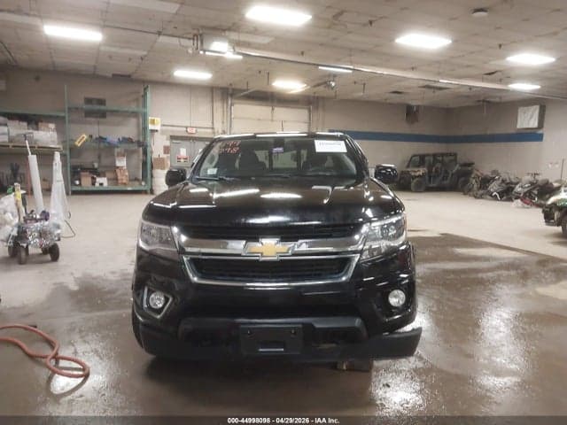 2018 CHEVROLET COLORADO LT 13