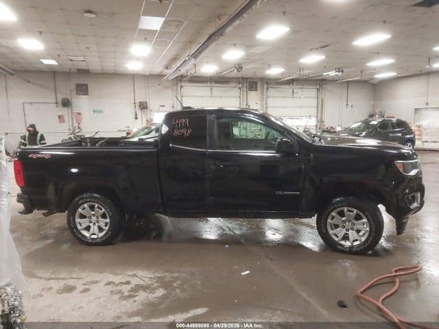 2018 CHEVROLET COLORADO LT 14