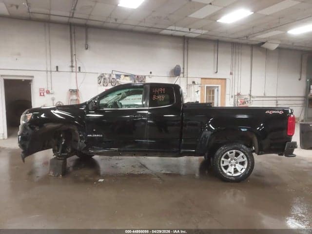 2018 CHEVROLET COLORADO LT 15