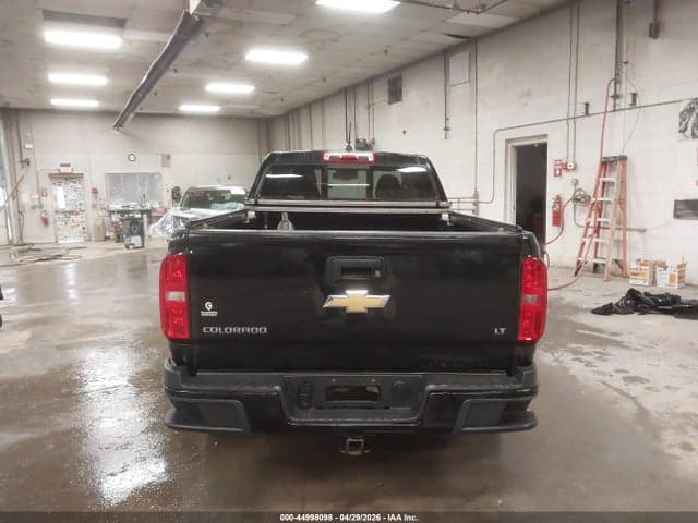 2018 CHEVROLET COLORADO LT 17