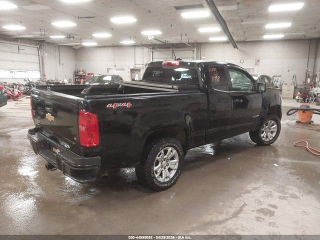 2018 CHEVROLET COLORADO LT 4