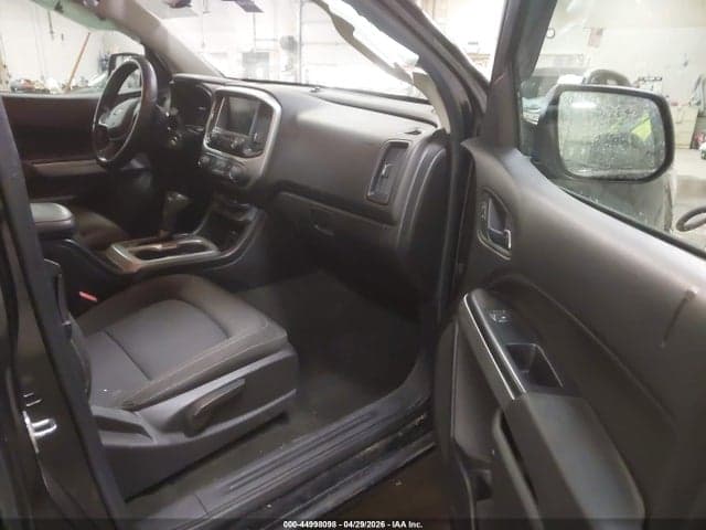 2018 CHEVROLET COLORADO LT 5