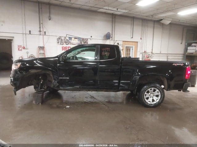 2018 CHEVROLET COLORADO LT 6