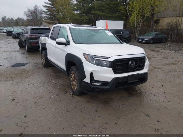 2023 HONDA RIDGELINE RTL 1